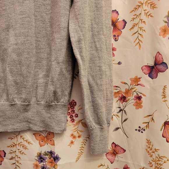 Tuscany Extra Fine Italian Merino Wool Pullover Sweater - Picture 8 of 8